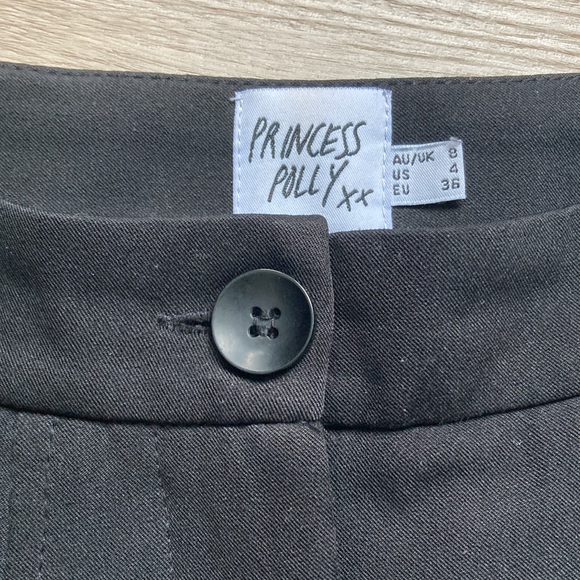Princess Polly Archer Pants - Picture 2 of 3